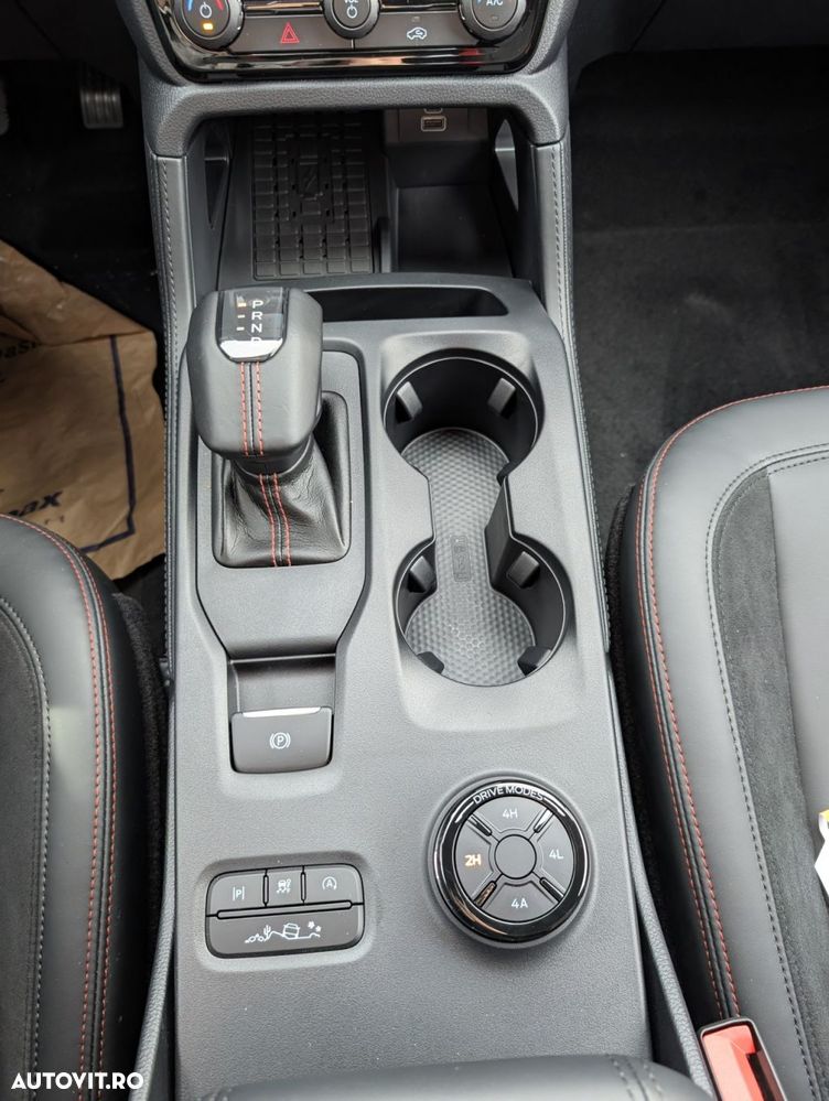 Ford Ranger Raptor - 19