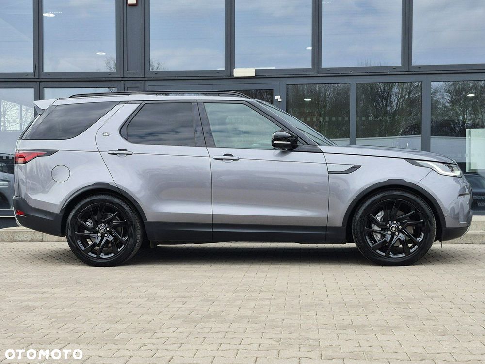 Land Rover Discovery - 6