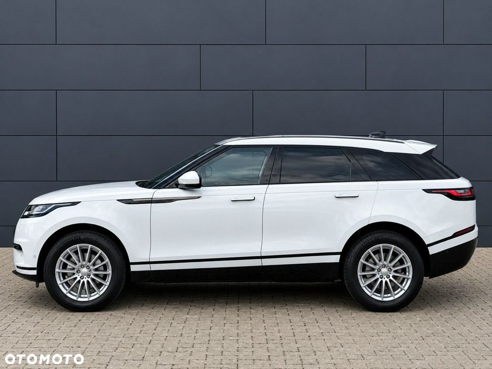 Land Rover Range Rover Velar 2019