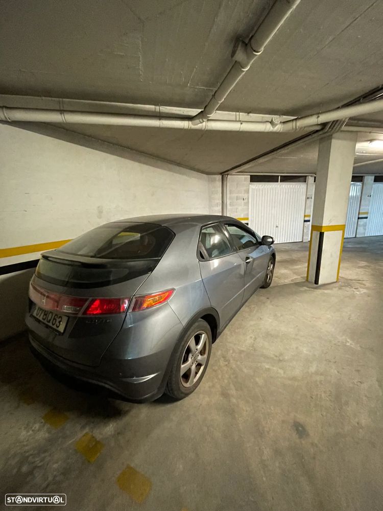 Honda Civic 1.4 Comfort - 14