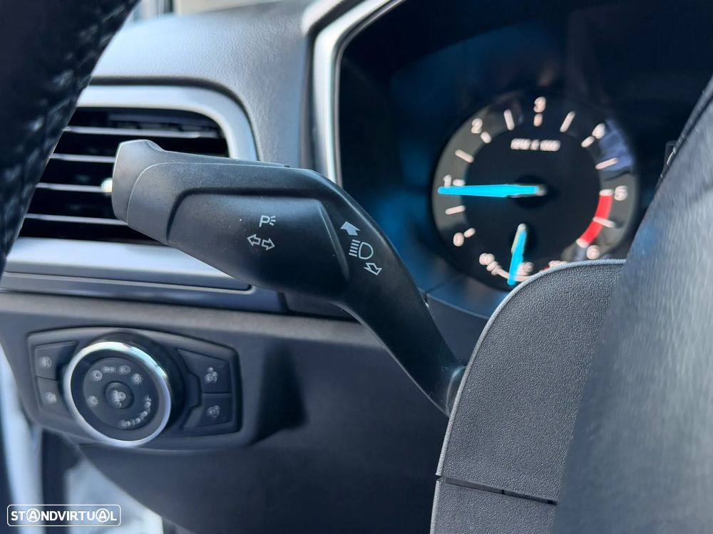 Ford Mondeo SW 1.5 TDCi Titanium - 22