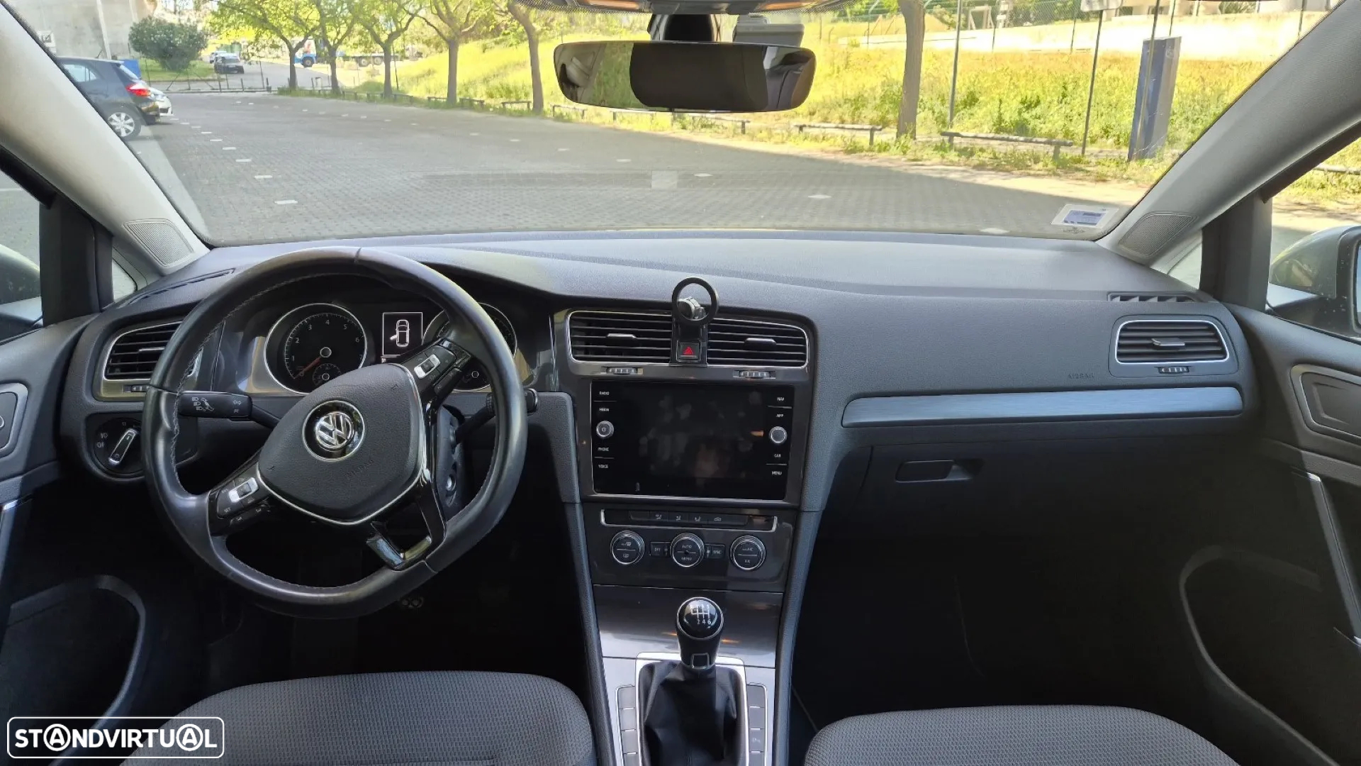 VW Golf 1.0 TSI Confortline - 15