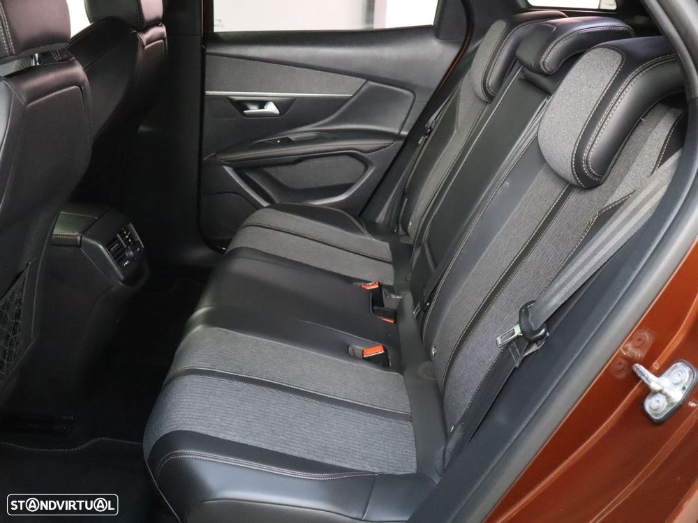 Peugeot 3008 1.6 BlueHDi GT Line - 8