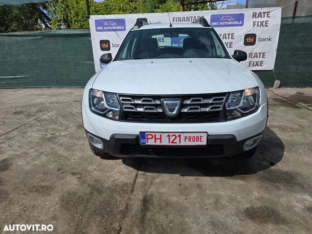Dacia Duster 1.5 dCi 4x4 Laureate - 11