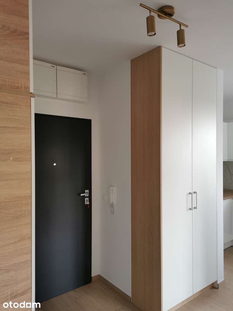 Mieszkanie 2-pokojowe z balkonem w Szczecinie - doskonała lokalizacja.