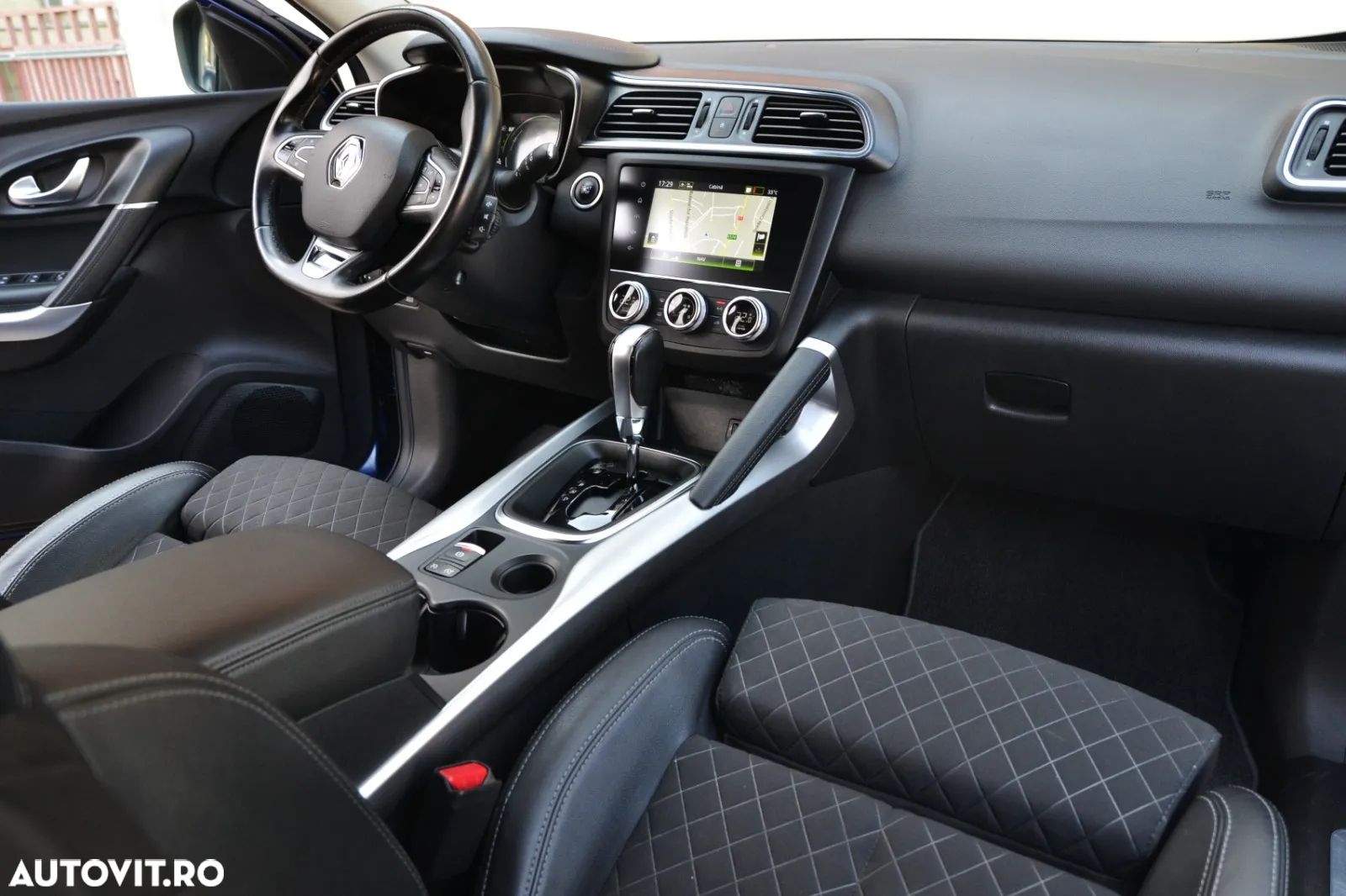 Renault Kadjar BLUE dCi 115 EDC INTENS - 21