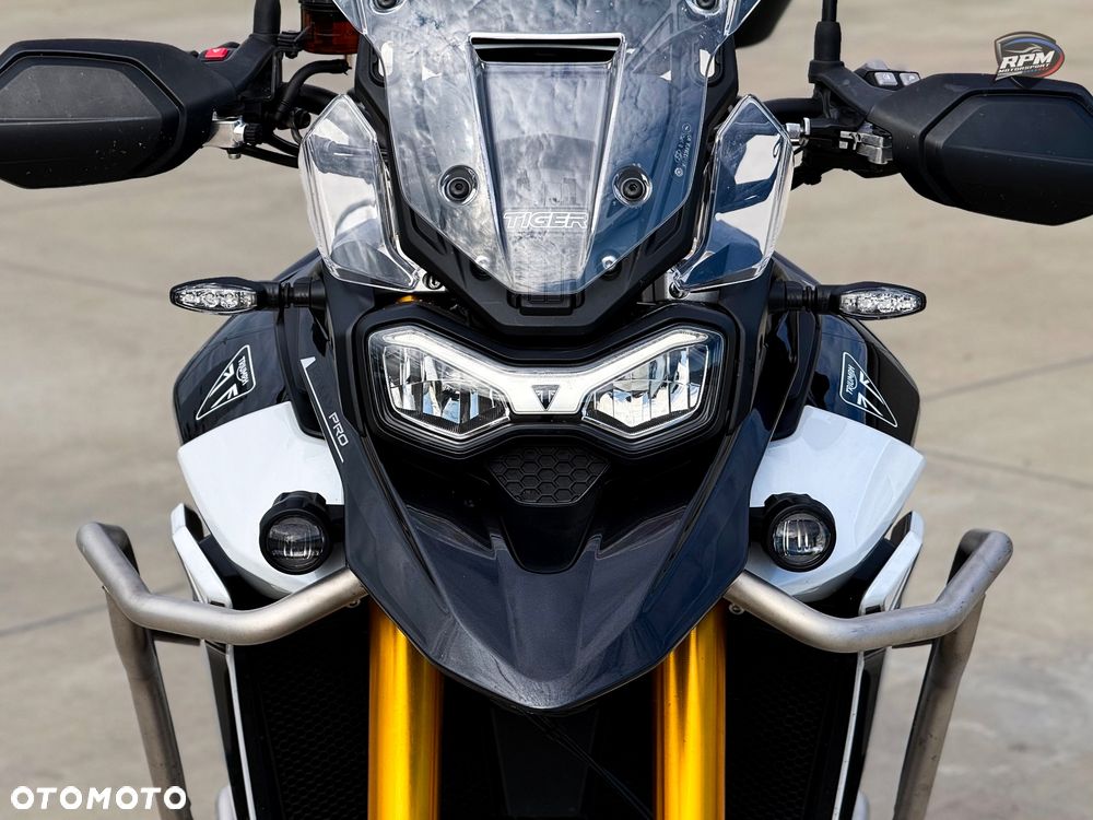 Triumph Tiger - 35