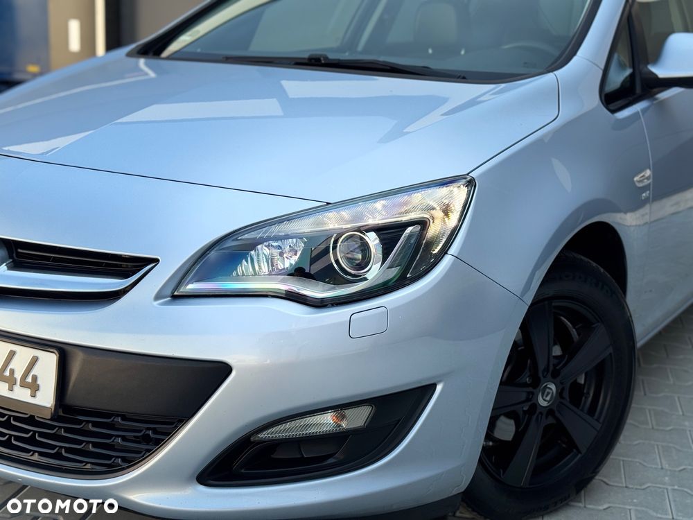 Opel Astra 1.4 Turbo Active - 9