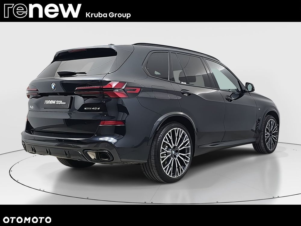 BMW X5 2025 photo 5