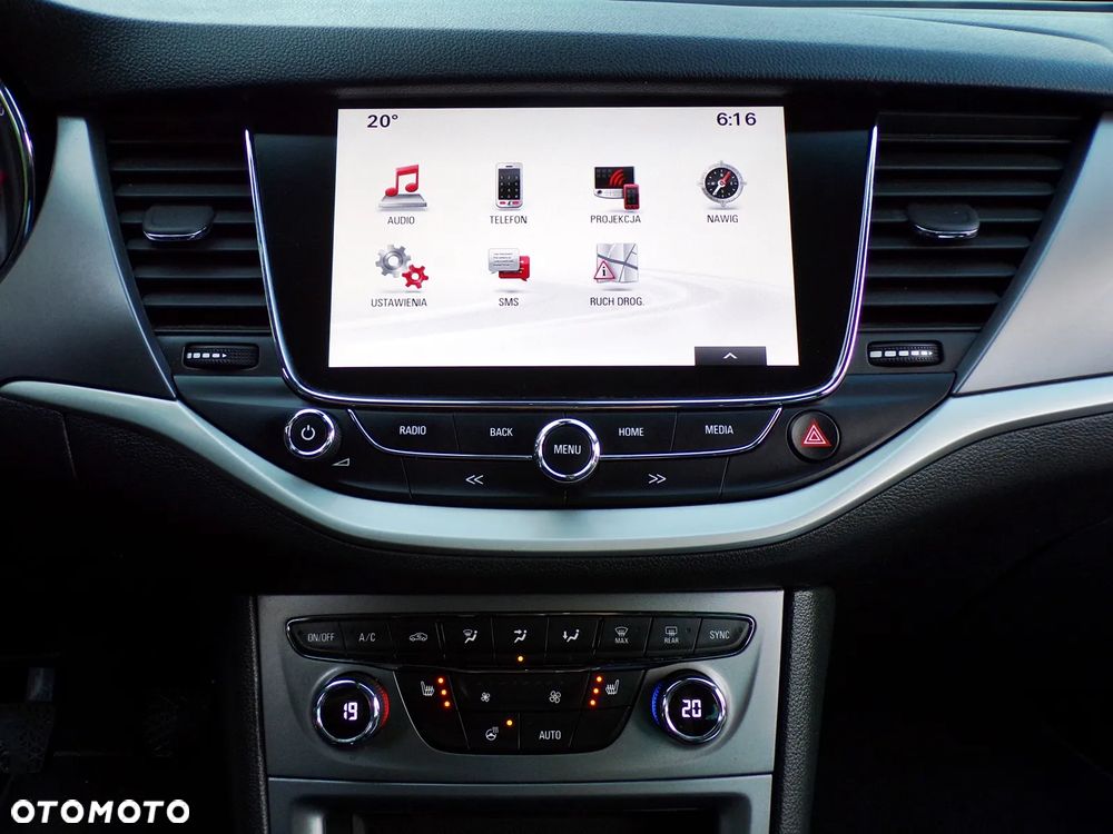 Opel Astra 1.6 D Start/Stop Sports Tourer 120 Jahre - 13