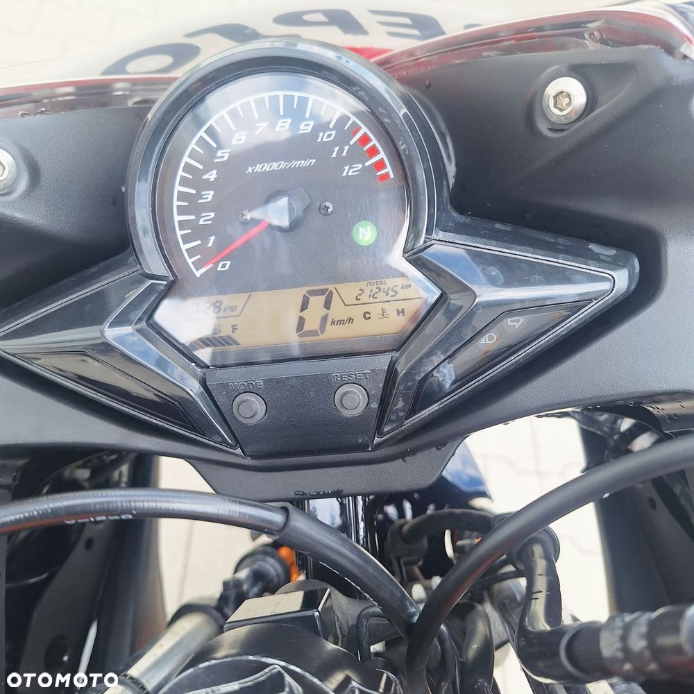 Honda CBR - 7