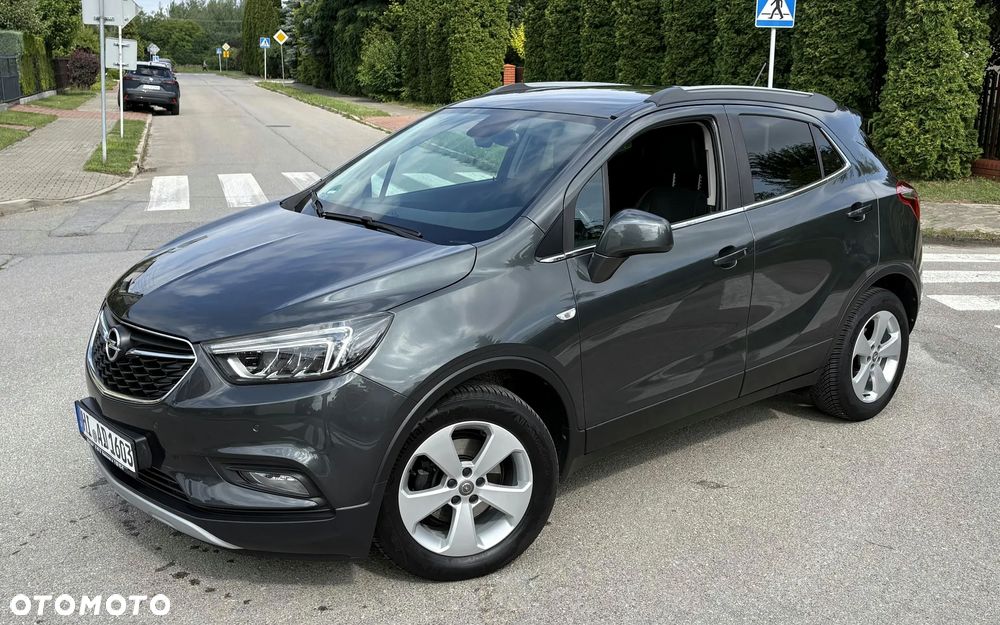 Opel Mokka X 1.4 (ecoFLEX) ECOTEC Start/Stop Color Innovation - 3