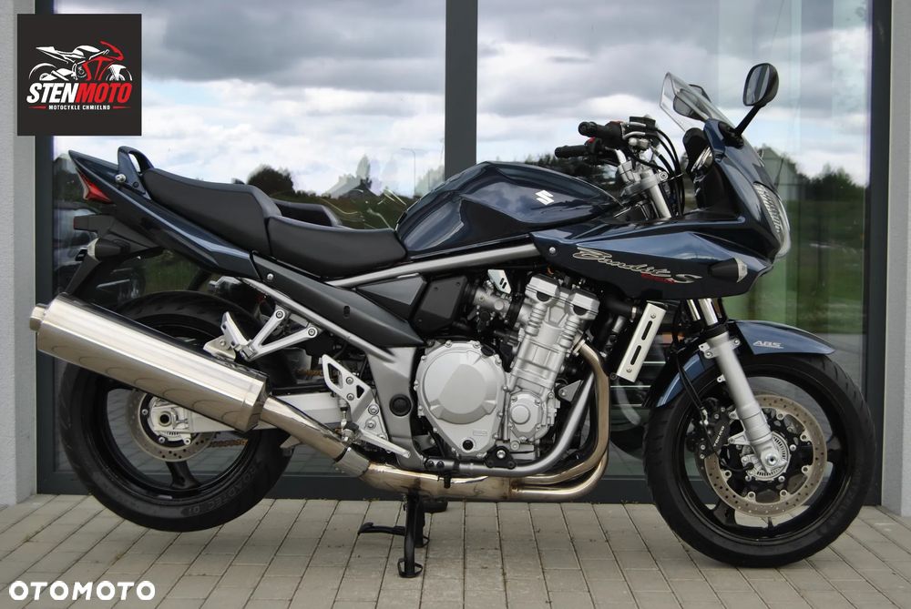 Suzuki Bandit - 2