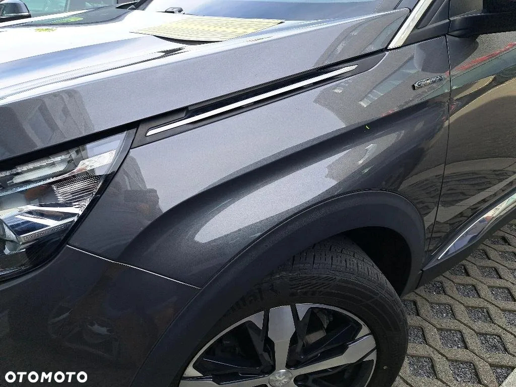Peugeot 5008 1.5 BlueHDi GT Pack S&S EAT8 - 19