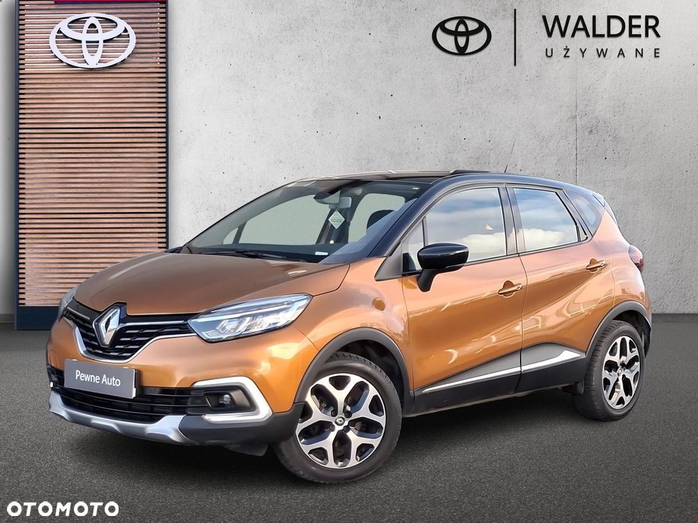 Renault Captur 1.2 Energy TCe Intens - 1