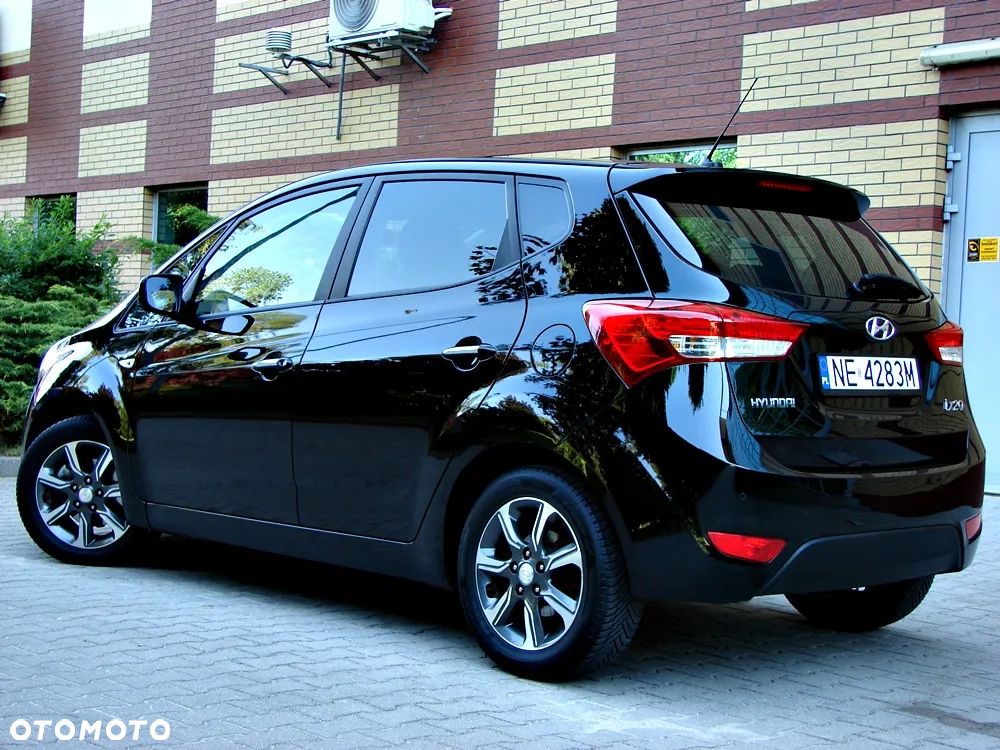 Hyundai ix20 1.6 blue Comfort - 3