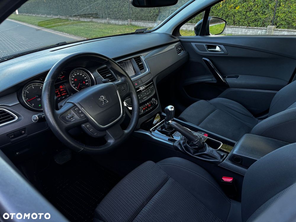 Peugeot 508 - 6