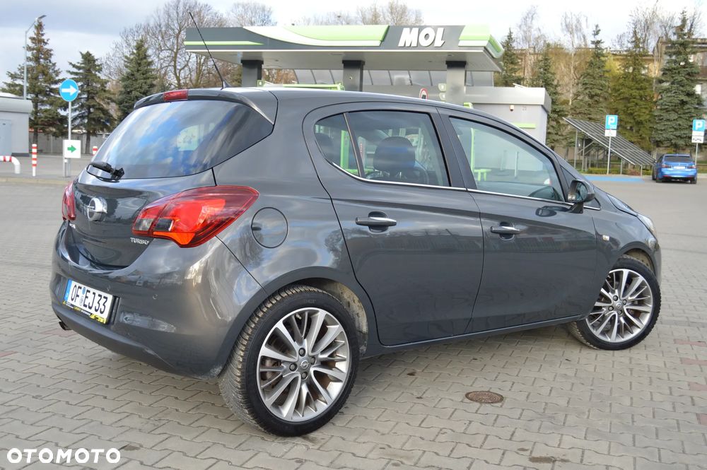 Opel Corsa 1.4 Turbo (ecoFLEX) Start/Stop Edition - 21