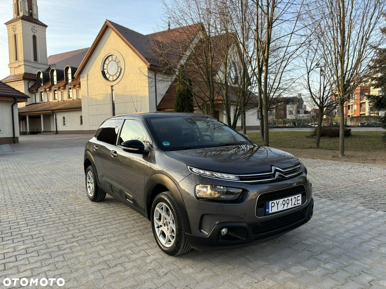 Citroën C4 Cactus - 11