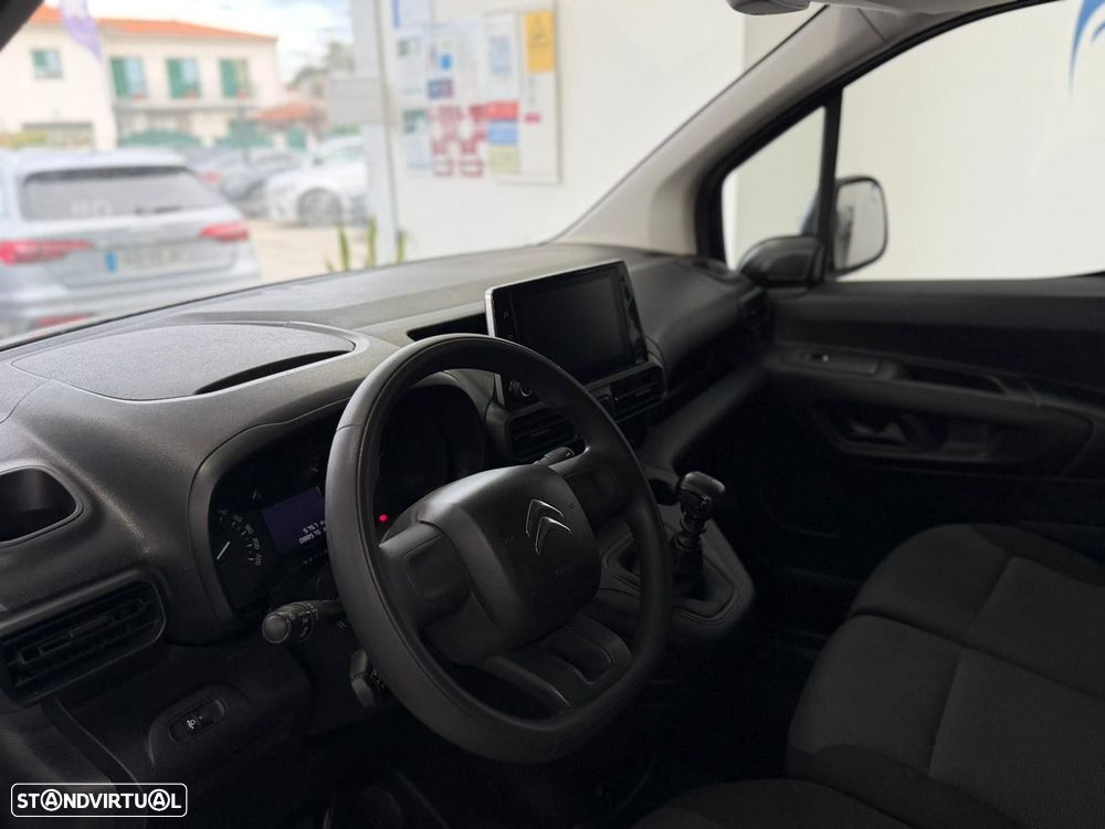 Citroën Berlingo 1.5 BlueHDi M Live - 5