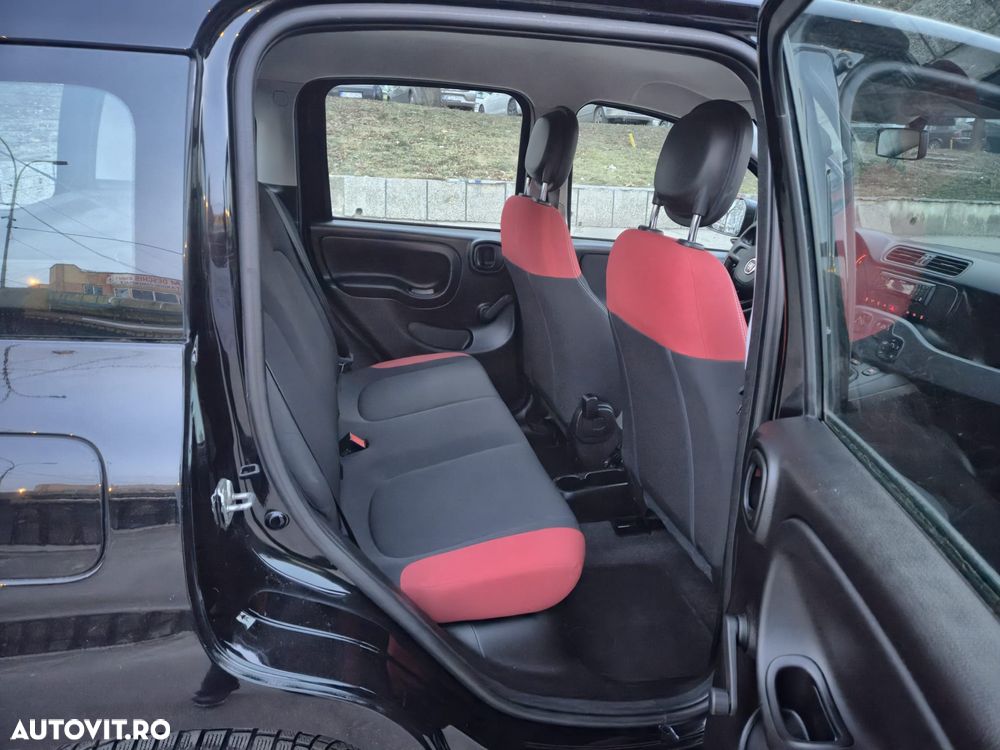 Fiat Panda 1.2 - 6