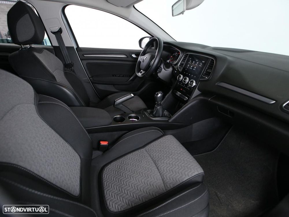 Renault Mégane Sport Tourer 1.5 Blue dCi Limited - 11