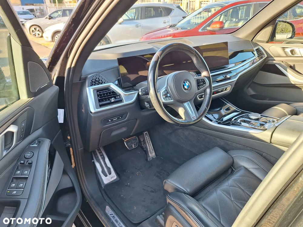 BMW X5 xDrive30d sport - 12