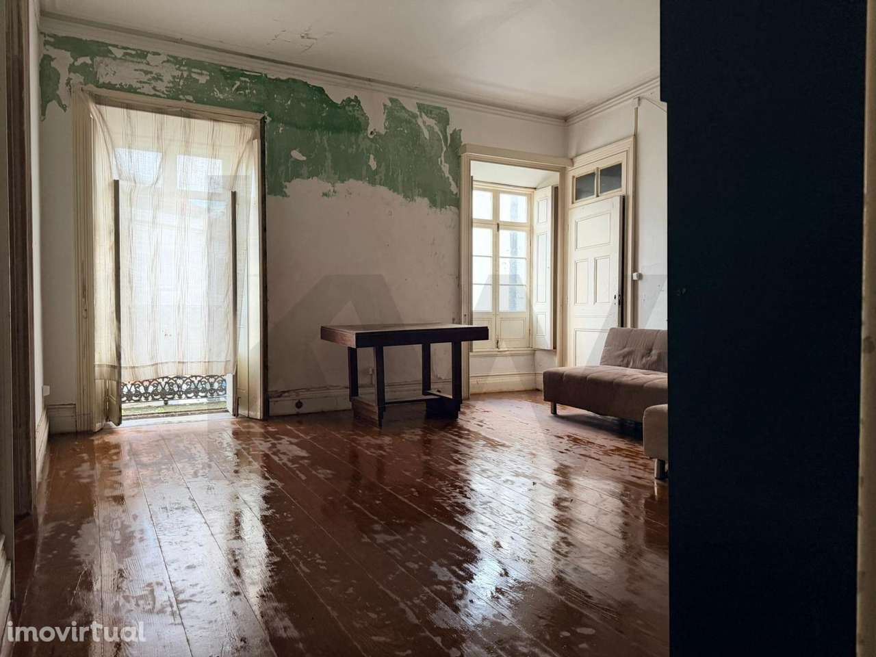 Moradia para Reabilitar - Centro da Ribeirinha - Grande imagem: 4/15