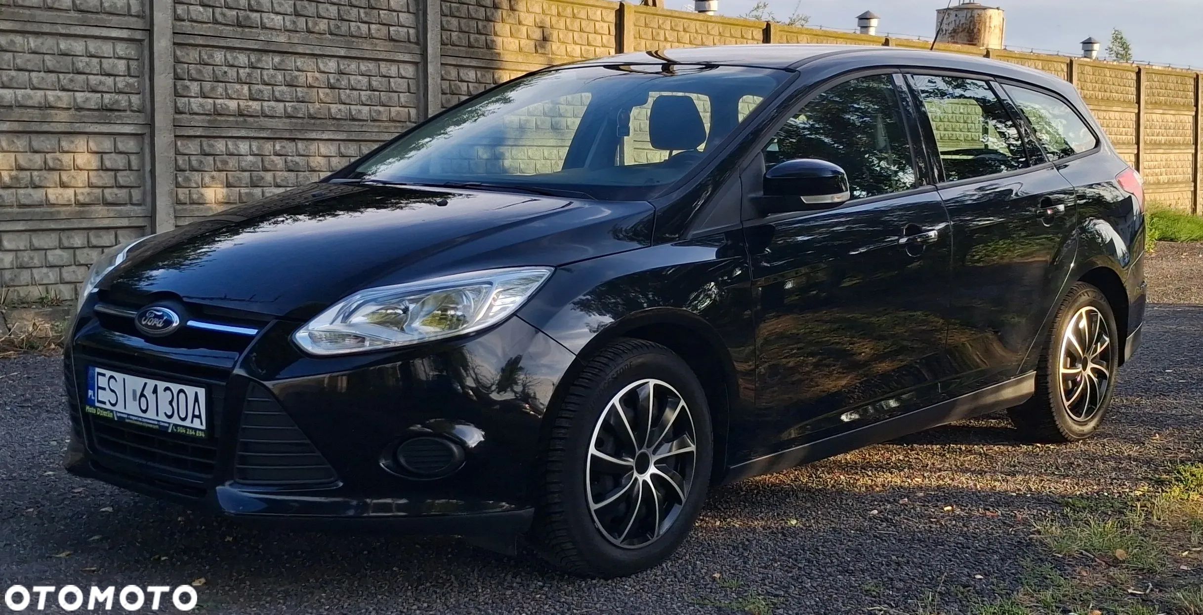 Ford Focus 1.6 TDCi DPF Trend - 1