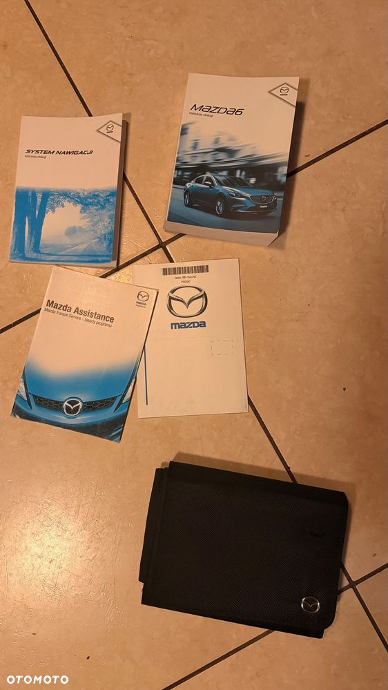 Mazda 6 - 18