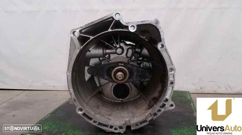 CAIXA VELOCIDADES BMW 1 2006 -BEY - 3