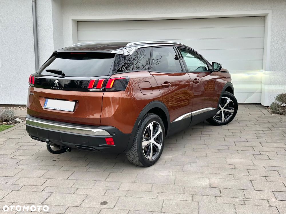 Peugeot 3008 1.5 BlueHDi Allure Pack S&S EAT8 - 4