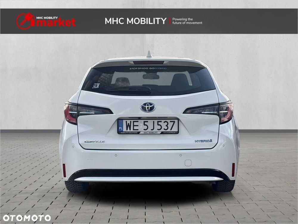 Toyota Corolla 1.8 Hybrid Active - 4