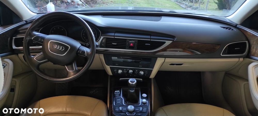 Audi A6 Limousine - 14