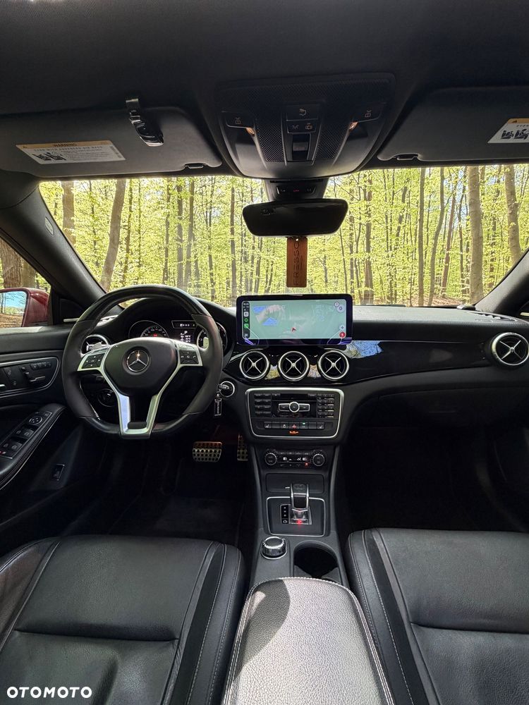 Mercedes-Benz CLA AMG 45 4-Matic - 8