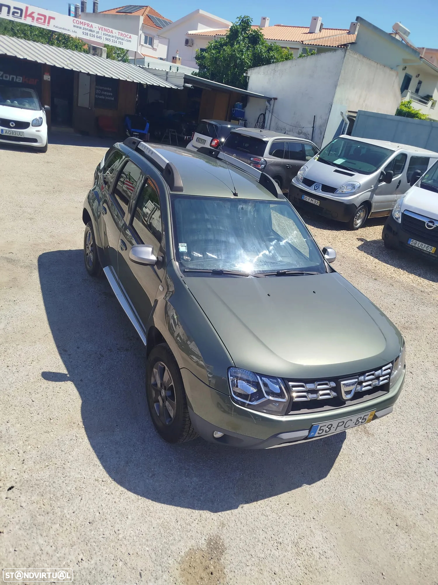 Dacia Duster 1.5 dCi SL Urban Explorer - 2