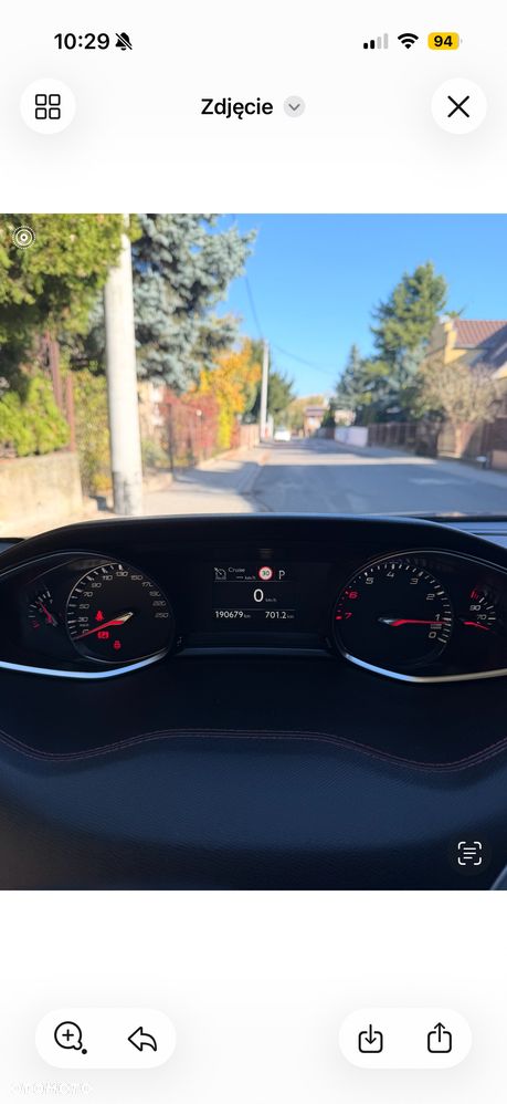 Peugeot 308 - 8