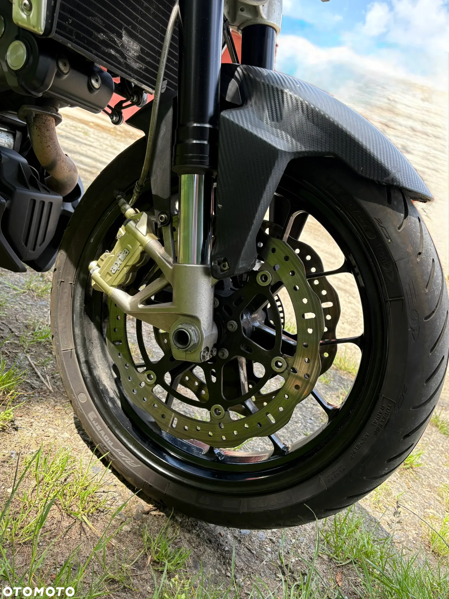 Aprilia Shiver - 11