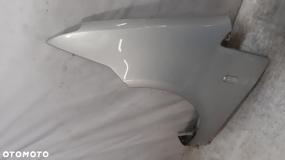 *BŁOTNIK PRZÓD PRZEDNI LEWY FORD FOCUS C-MAX C MAX 03 SREBRNY - 2