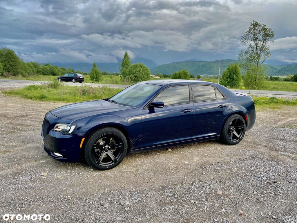 4x Felgi 18 5x115 m.in. do DODGE Charger Challenger Magnum CHRYSLER 300C Pacifica - B1671 (A5855) - 5