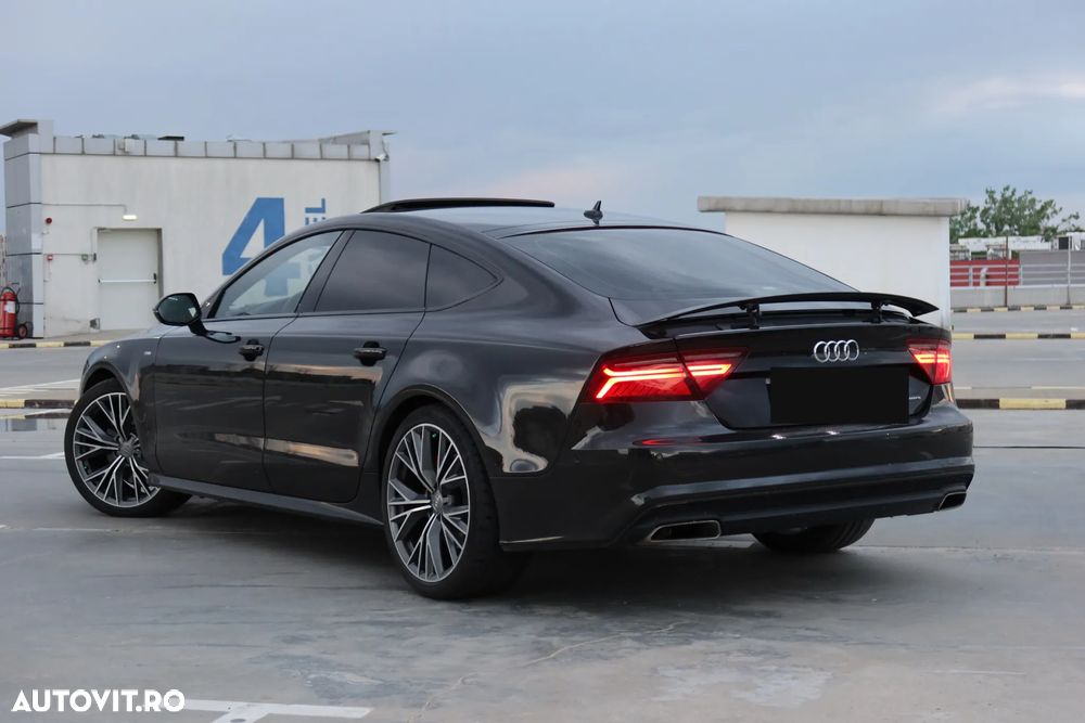 Audi A7 Sportback - 2
