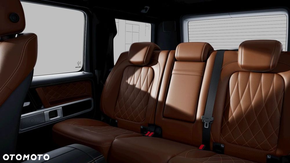 Mercedes-Benz Klasa G - 29