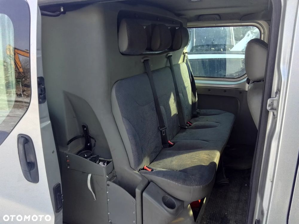 RENAULT TRAFIC 1.9 DCI 101KM 2003R - CZĘŚCI !!! - 4