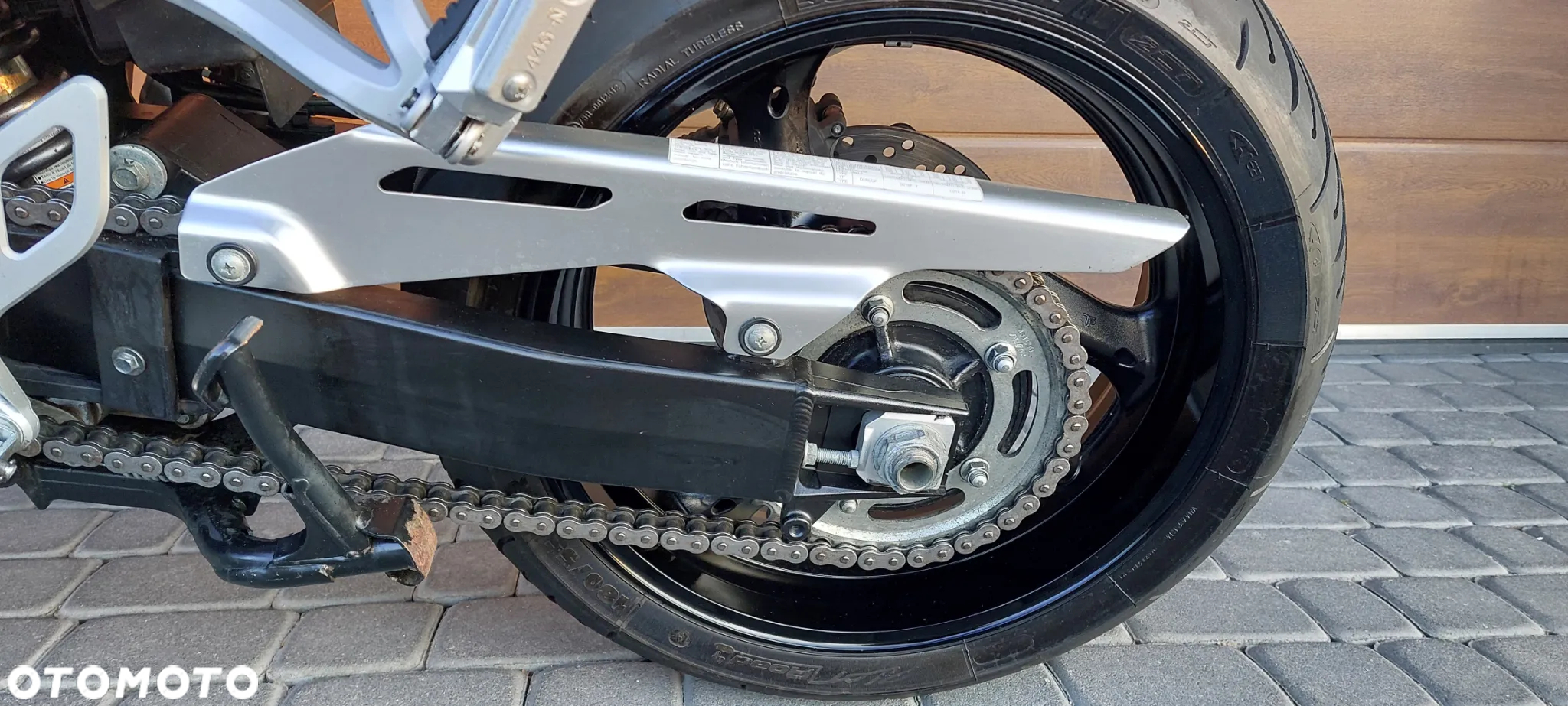 Suzuki Bandit - 6