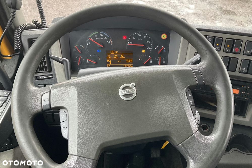 Volvo FL280 4X2 NORBA 14m3 WAGA euro6 - 5