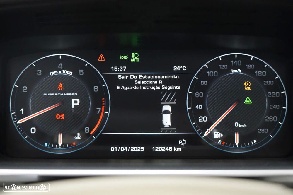 Land Rover Range Rover 5.0 V8 S/C Autobiography - 10