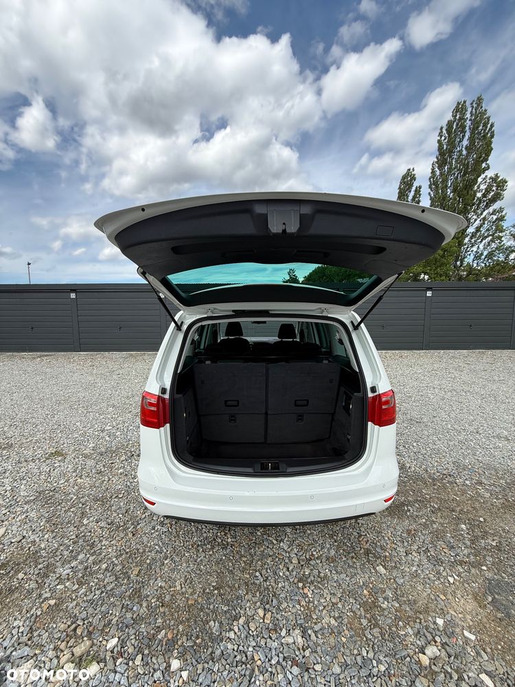 Seat Alhambra 2.0 TDI Ecomotive DSG Style - 18