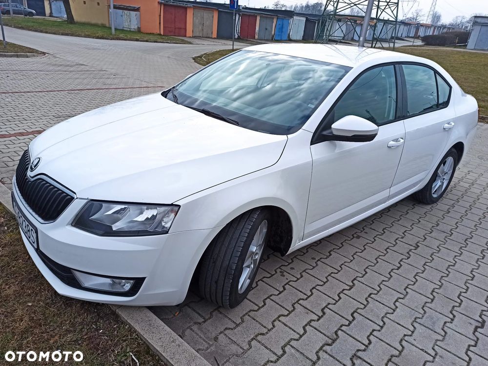 Skoda Octavia 2.0 TDI Edition - 14