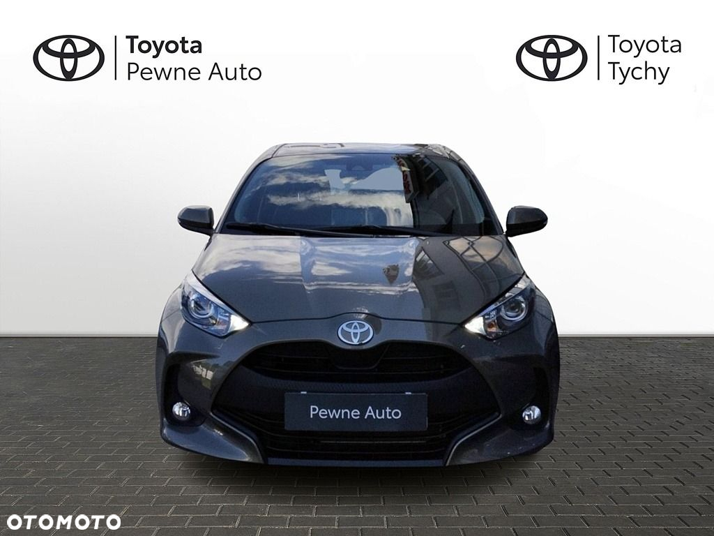 Toyota Yaris 1.5 Comfort - 4