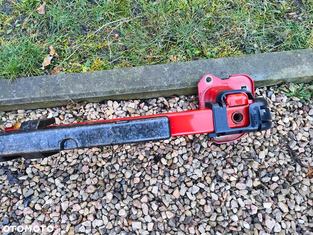 Nissan Micra k12 lift Belka przednia piana absorber A32G IDEALNY - 4